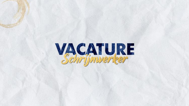 Vacature: Schrijnwerker