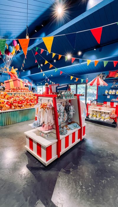 Walibi Rh&ocirc;ne-Alpes | Shop Theming