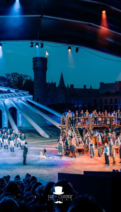 1830 | Musical Spektakel