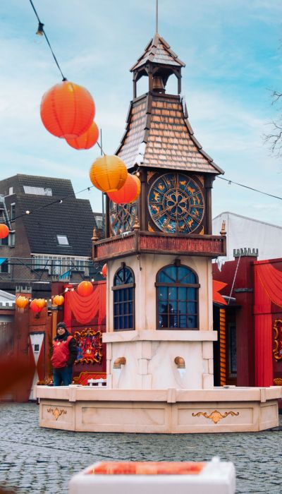 Het Kasteel van Sinterklaas