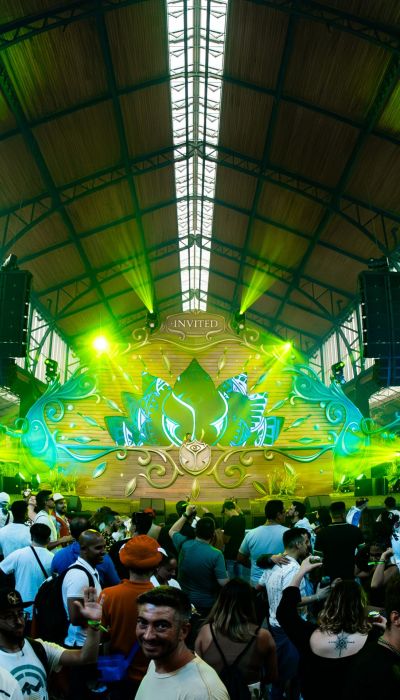 Tomorrowland Invited | Festival Stage
