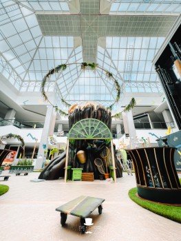 Wijnegem Shopping | Lentetuin