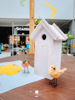 Wijnegem Shopping | Lentetuin