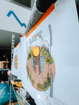 Wijnegem Shopping | Lentetuin