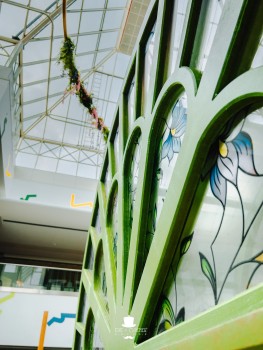 Wijnegem Shopping | Lentetuin