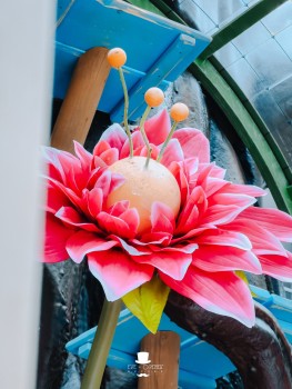 Wijnegem Shopping | Lentetuin