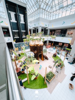 Wijnegem Shopping | Lentetuin