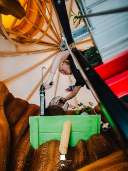 Wijnegem Shopping | Lentetuin