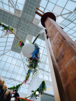 Wijnegem Shopping | Lentetuin