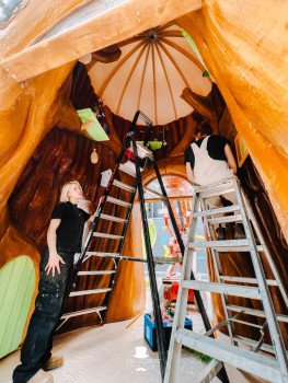 Wijnegem Shopping | Lentetuin