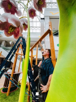 Wijnegem Shopping | Lentetuin