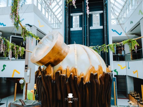 Wijnegem Shopping | Lentetuin