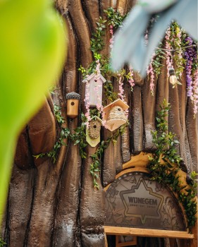 Wijnegem Shopping | Lentetuin