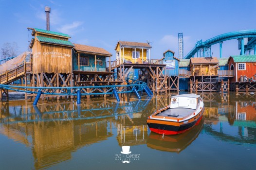 Walibi Belgium | Dock World