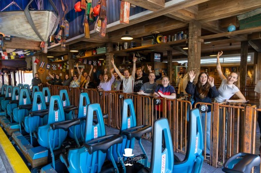 Walibi Belgium | Dock World