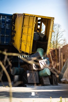 Walibi Belgium | Dock World