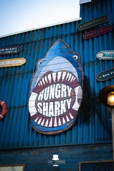 Walibi Belgium | Dock World