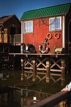 Walibi Belgium | Dock World