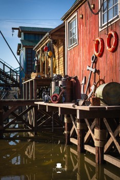 Walibi Belgium | Dock World