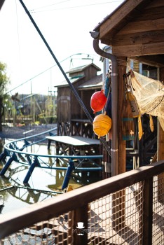 Walibi Belgium | Dock World