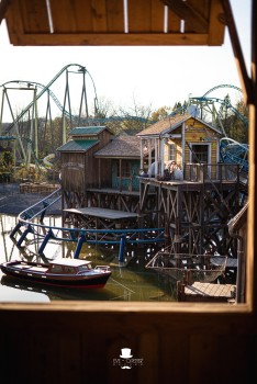 Walibi Belgium | Dock World