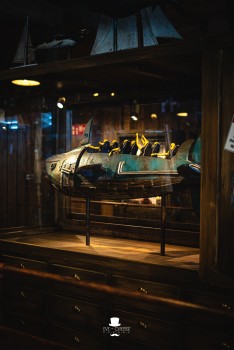 Walibi Belgium | Dock World