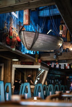 Walibi Belgium | Dock World