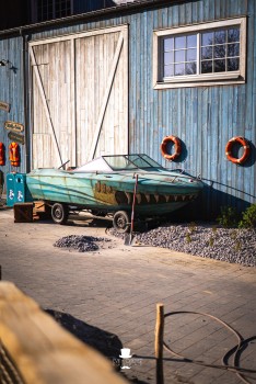 Walibi Belgium | Dock World
