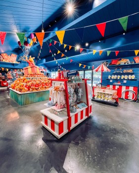 Walibi Rh&ocirc;ne-Alpes | Shop Theming