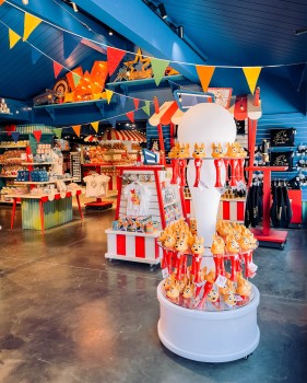 Walibi Rh&ocirc;ne-Alpes | Shop Theming