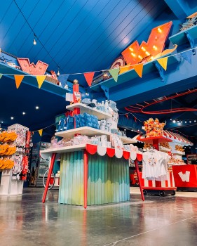 Walibi Rh&ocirc;ne-Alpes | Shop Theming