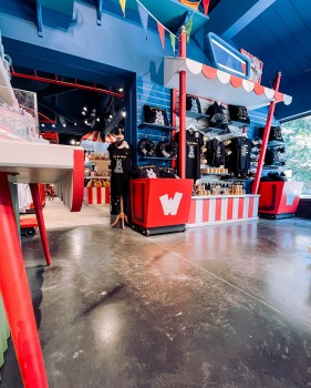 Walibi Rh&ocirc;ne-Alpes | Shop Theming