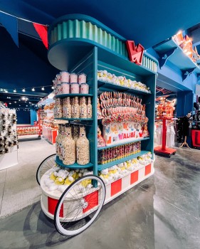 Walibi Rh&ocirc;ne-Alpes | Shop Theming