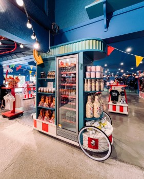 Walibi Rh&ocirc;ne-Alpes | Shop Theming