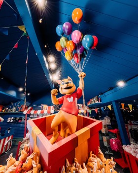 Walibi Rh&ocirc;ne-Alpes | Shop Theming