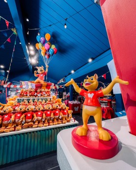 Walibi Rh&ocirc;ne-Alpes | Shop Theming