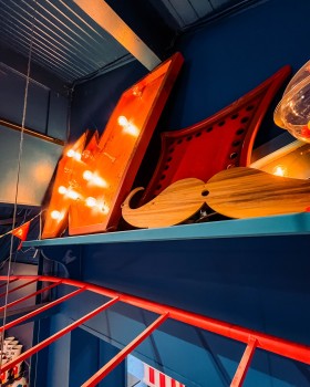 Walibi Rh&ocirc;ne-Alpes | Shop Theming