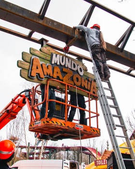 Bellewaerde | Mundo Amazonia