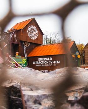 Bellewaerde | Mundo Amazonia