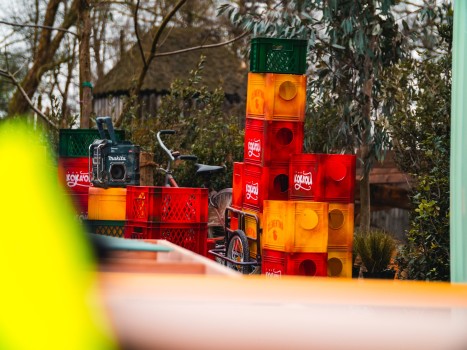 Bellewaerde | Mundo Amazonia