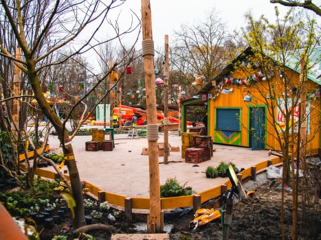 Bellewaerde | Mundo Amazonia