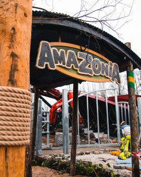 Bellewaerde | Mundo Amazonia