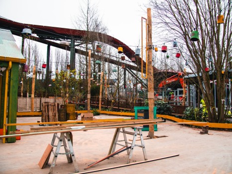 Bellewaerde | Mundo Amazonia