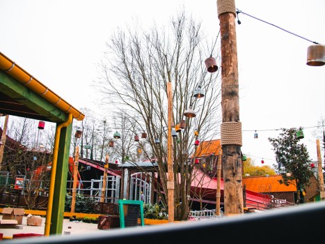 Bellewaerde | Mundo Amazonia