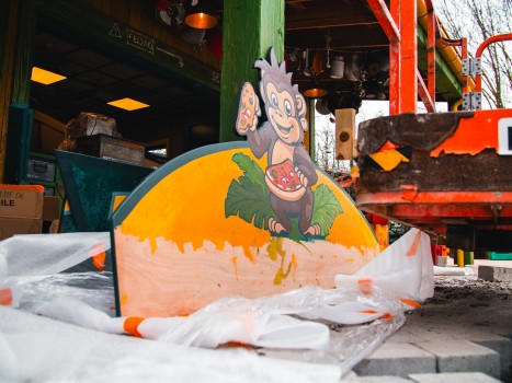 Bellewaerde | Mundo Amazonia