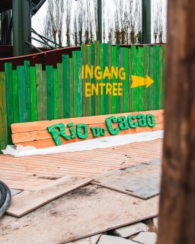 Bellewaerde | Mundo Amazonia