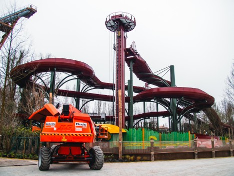 Bellewaerde | Mundo Amazonia