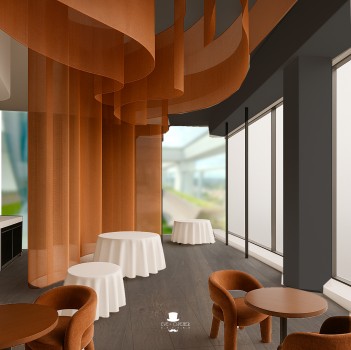 New at Eye-Opener: Interior Theming