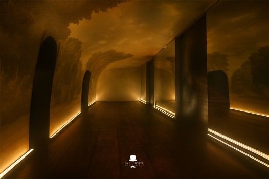 New at Eye-Opener: Interior Theming