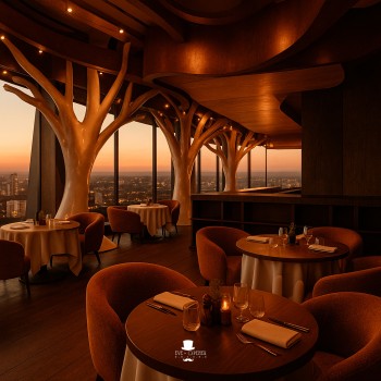 New at Eye-Opener: Interior Theming